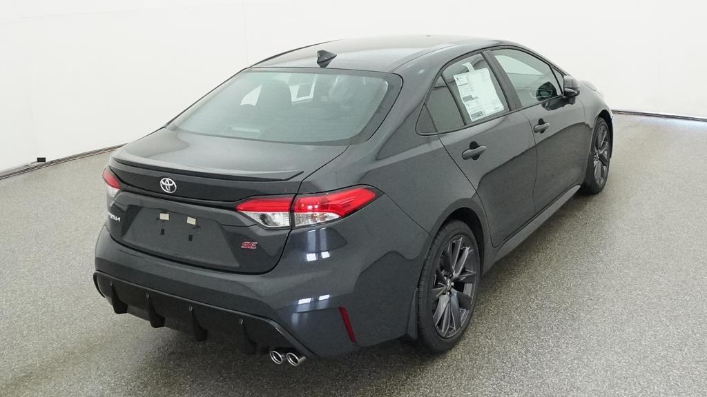 New 2026 Underground Toyota SE image 22