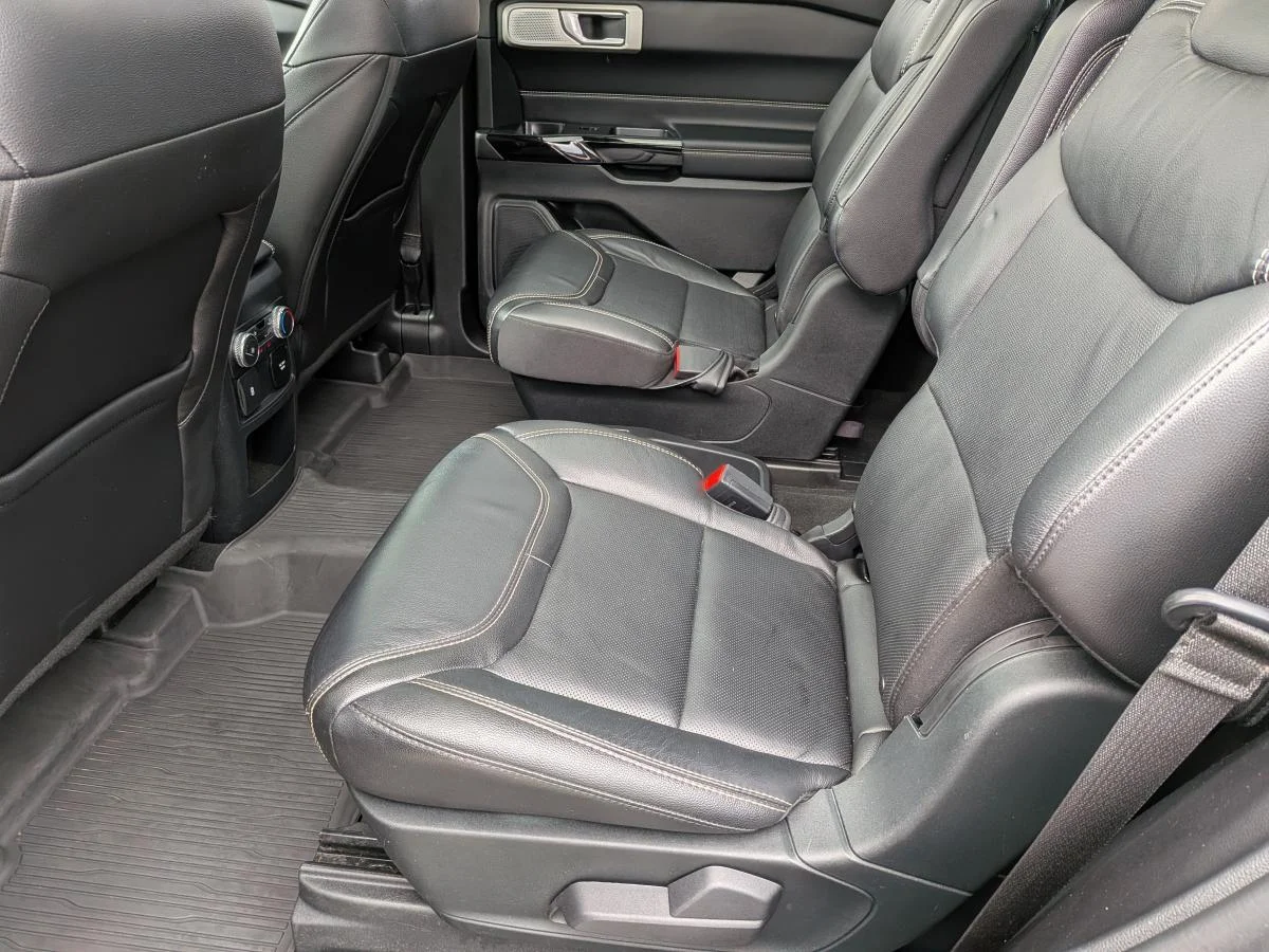 Used 2021 Black Ford St 4wd image 18