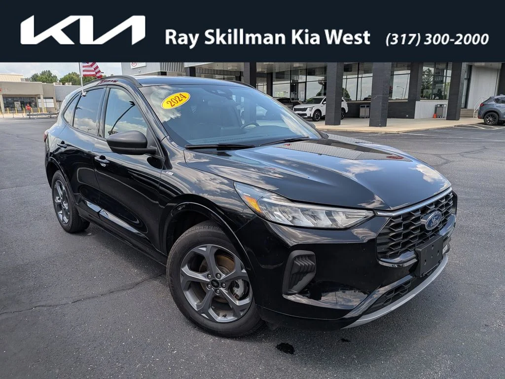 2024 Ford Escape