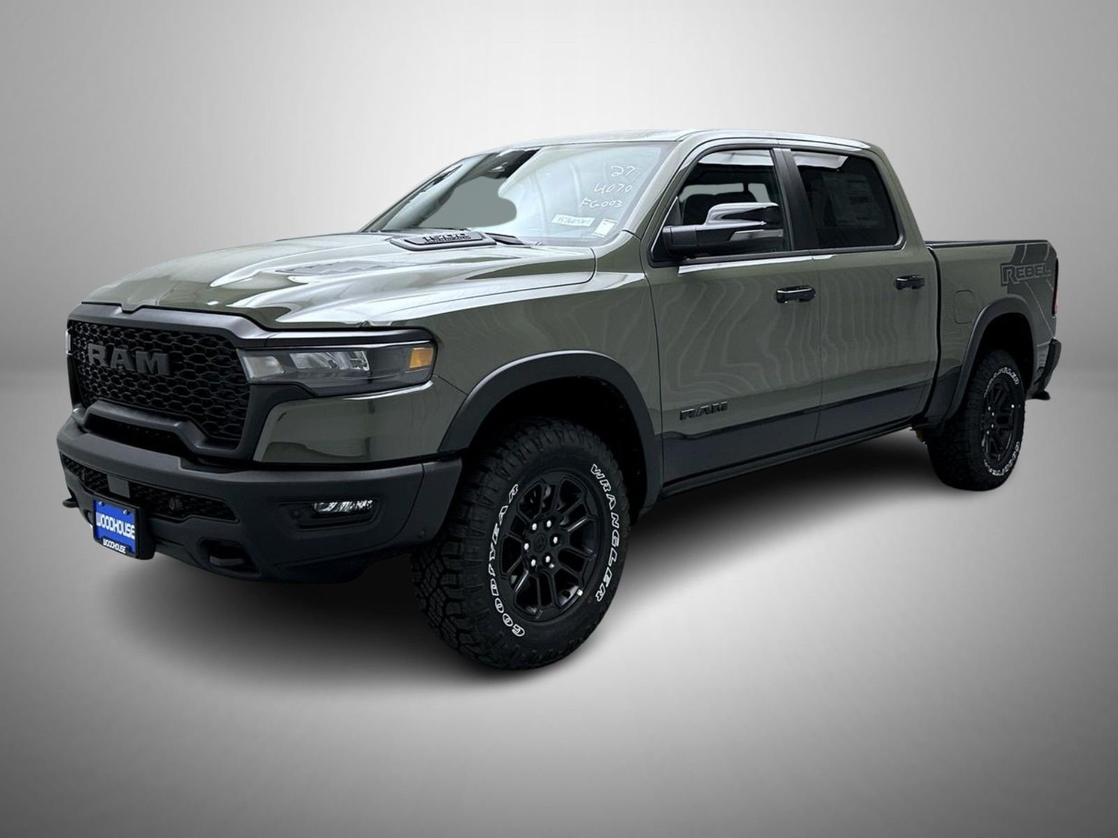 2026 RAM 1500 Rebel 4x4 Crew Cab 5'7's photo