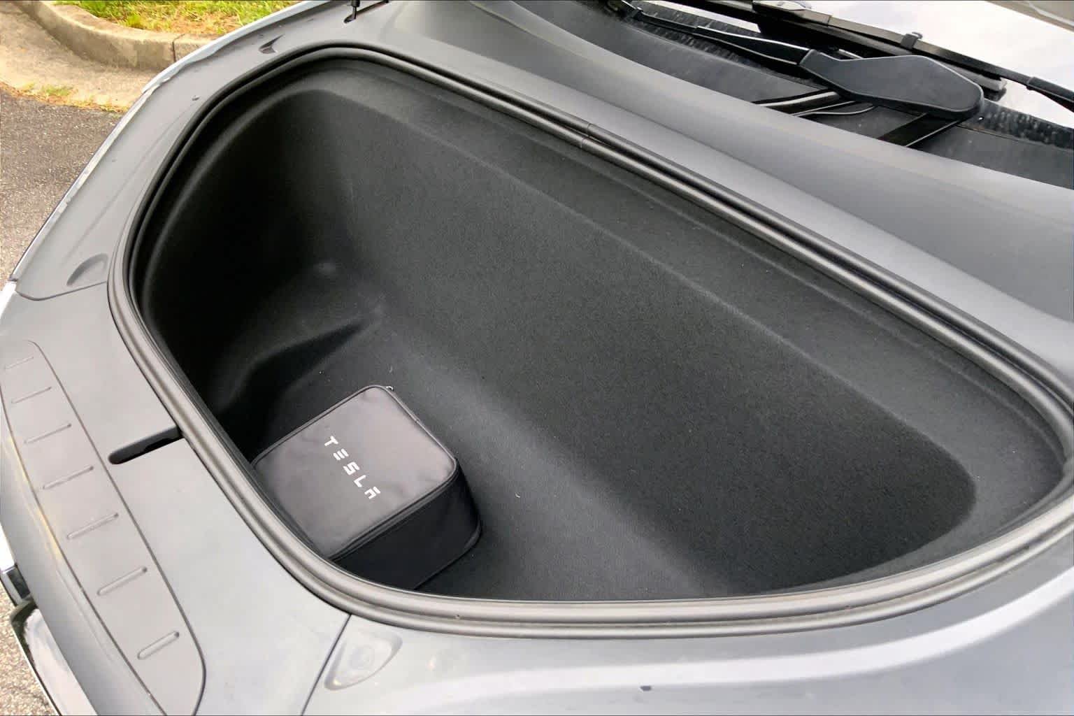 Used 2023 Pearl White Multi Tesla  image 32