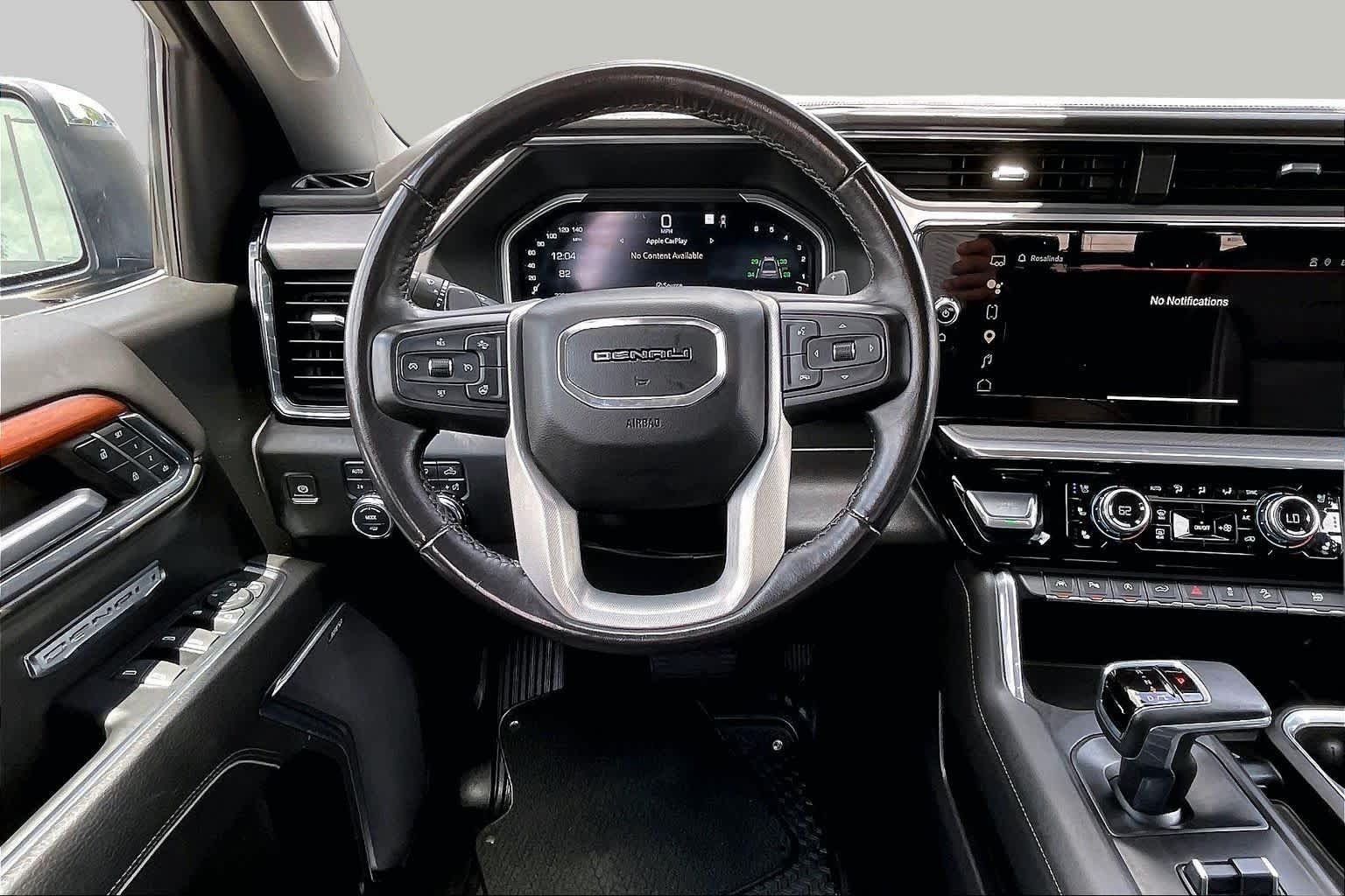 Used 2023 Pacific Blue Metallic GMC Denali image 6