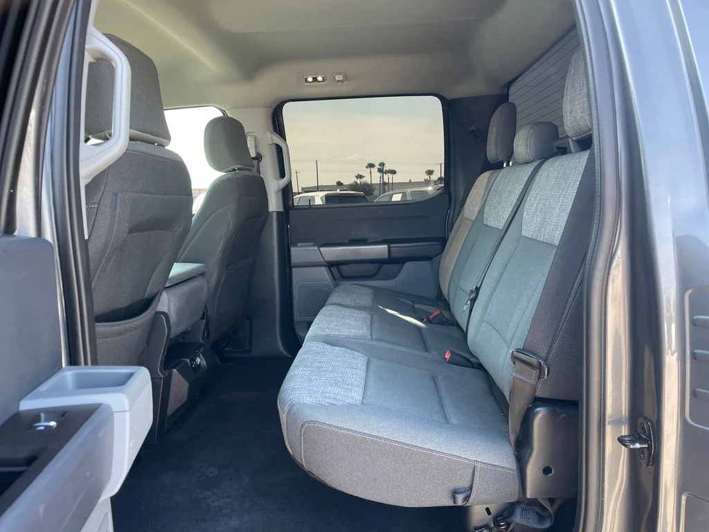 Used 2023 Gray Ford XLT image 24