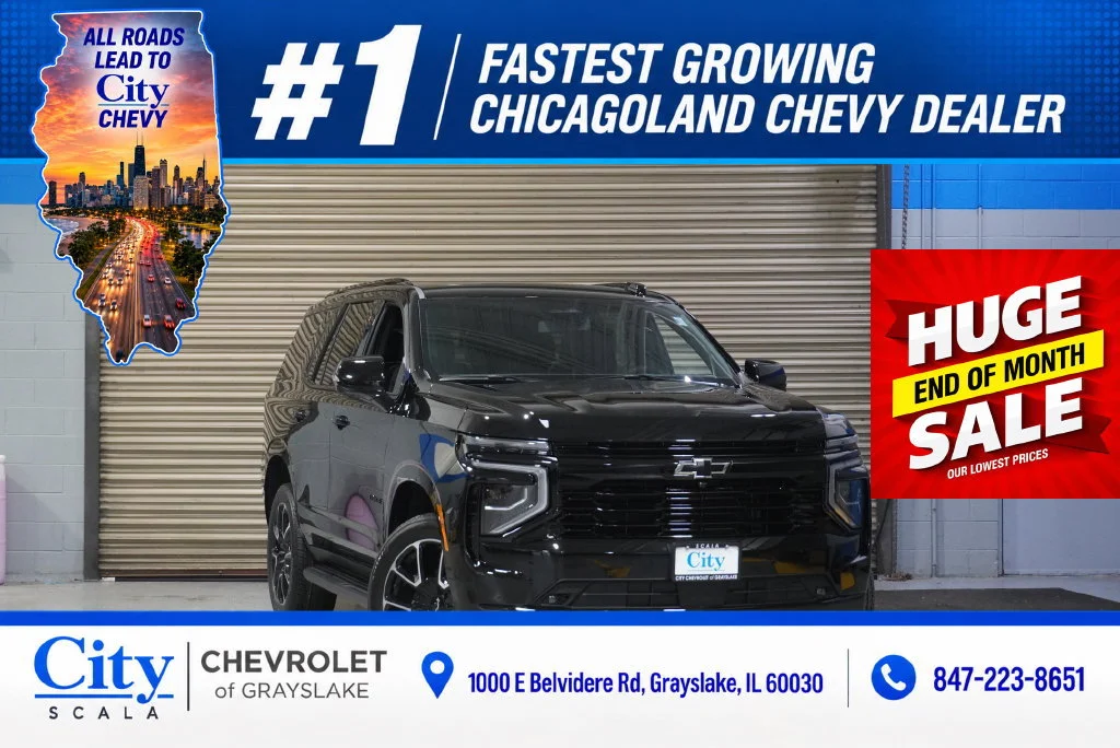 2027 Chevrolet Tahoe