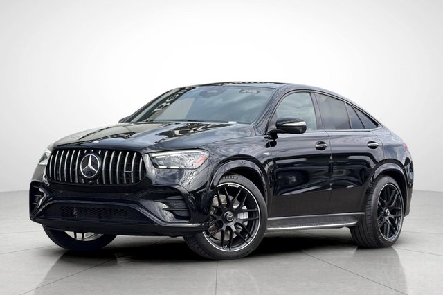 2025 Mercedes-Benz GLE GLE 53 AMG®