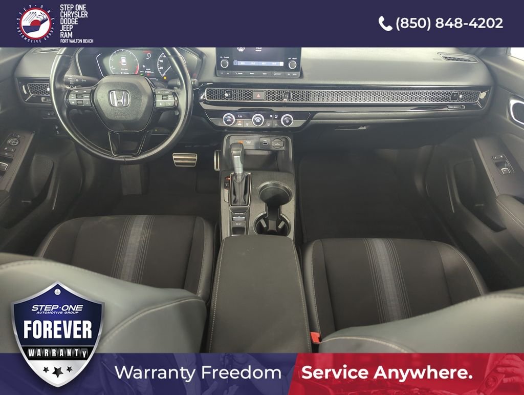 Used 2024  Honda Sport image 14
