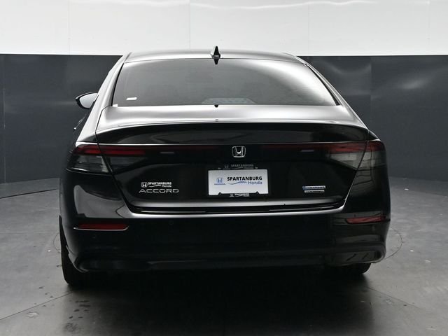 New 2026 Crystal Black Pearl Honda Touring image 6