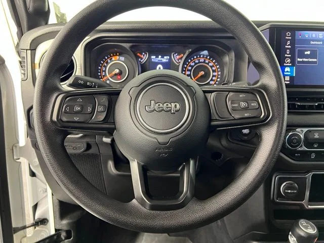 Used 2024 White Jeep Sport image 16