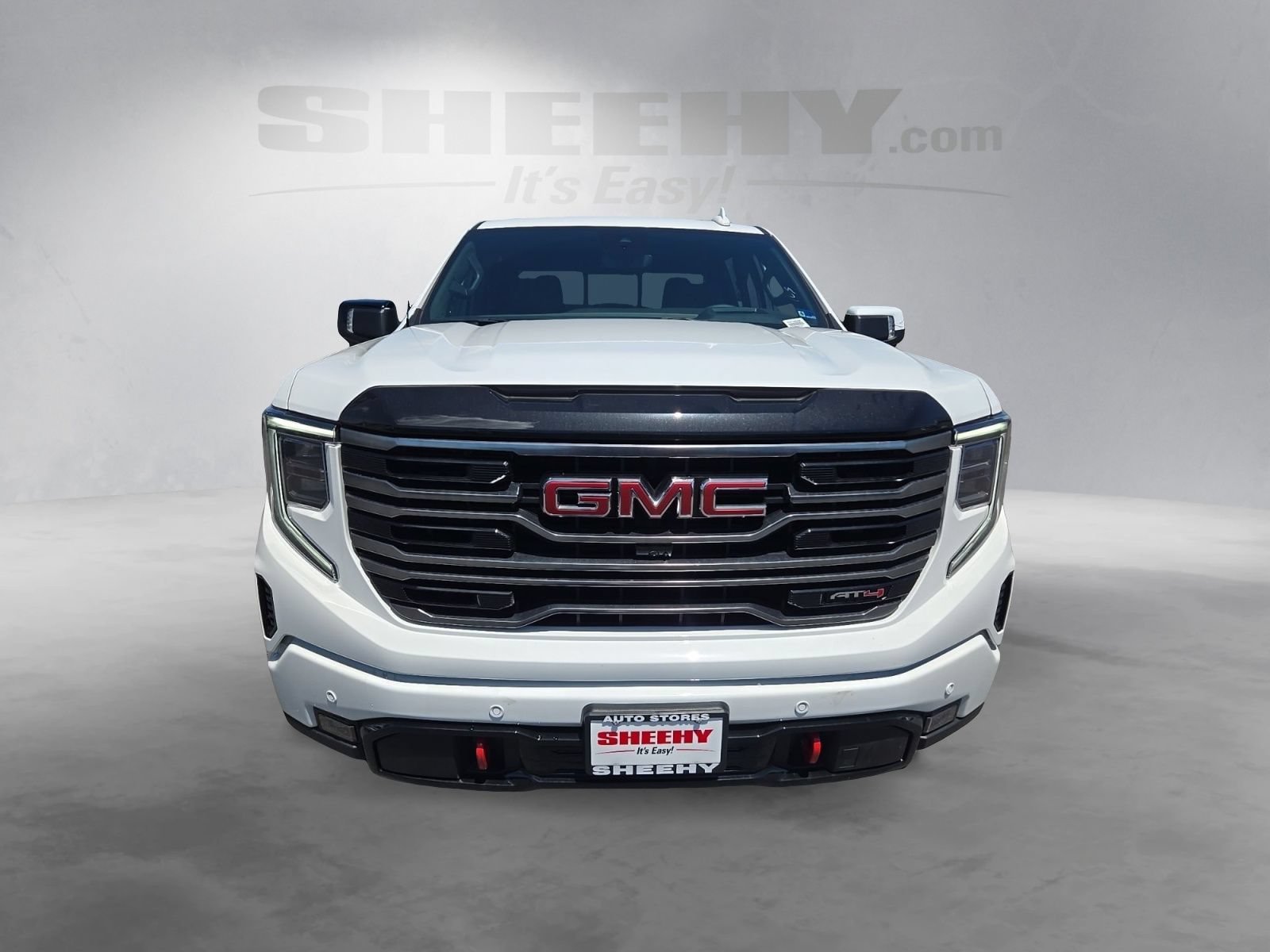 2026 GMC Sierra 1500 AT4 - Photo 9