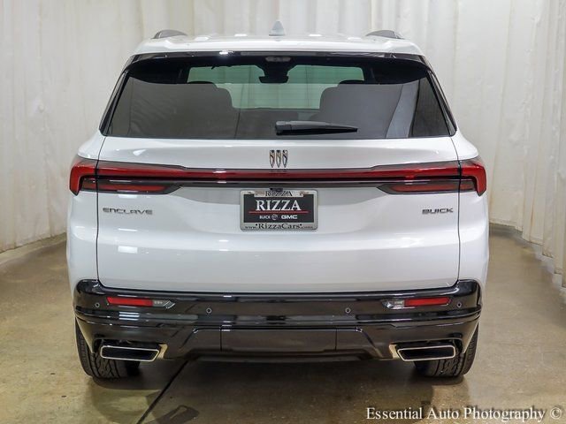 New 2026 Summit White Buick Sport Touring image 5