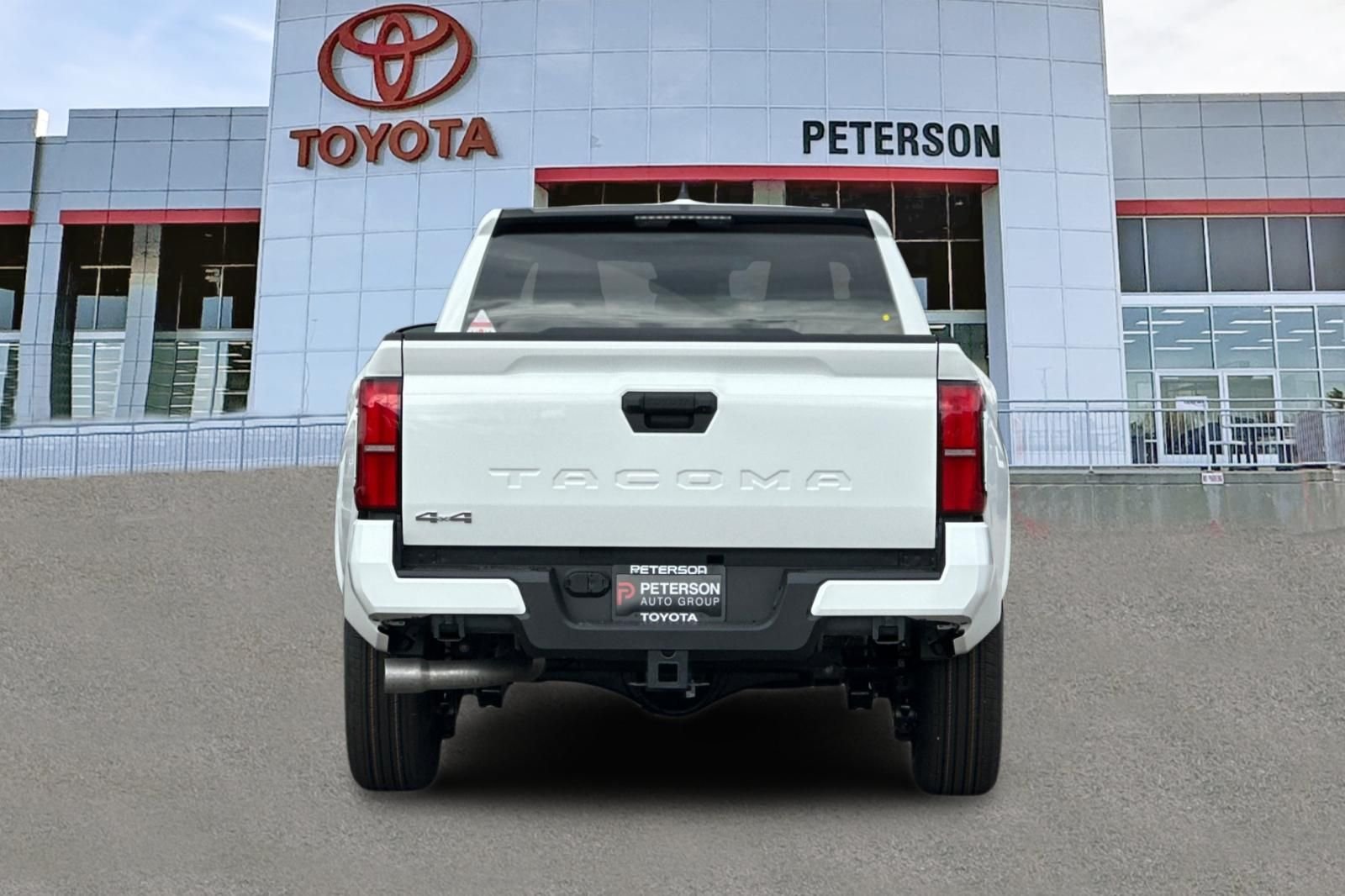 2026 Toyota Tacoma SR5