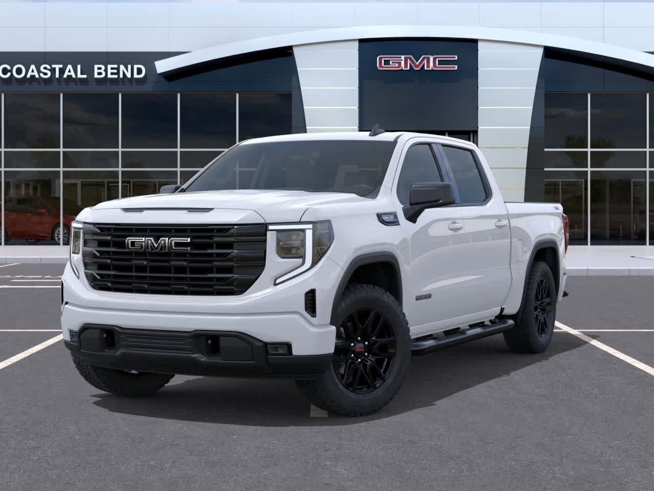2026 GMC Sierra 1500 Elevation - Photo 6