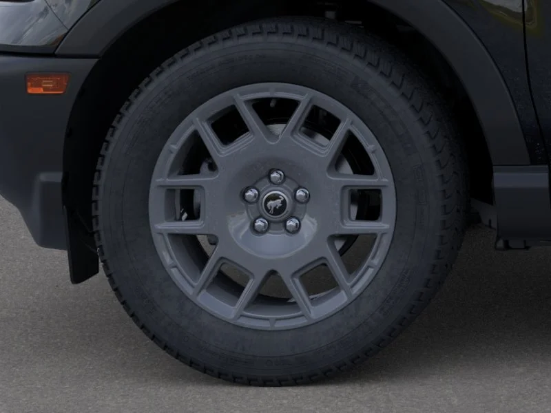 New 2026 Shadow Black Ford Big Bend® image 32