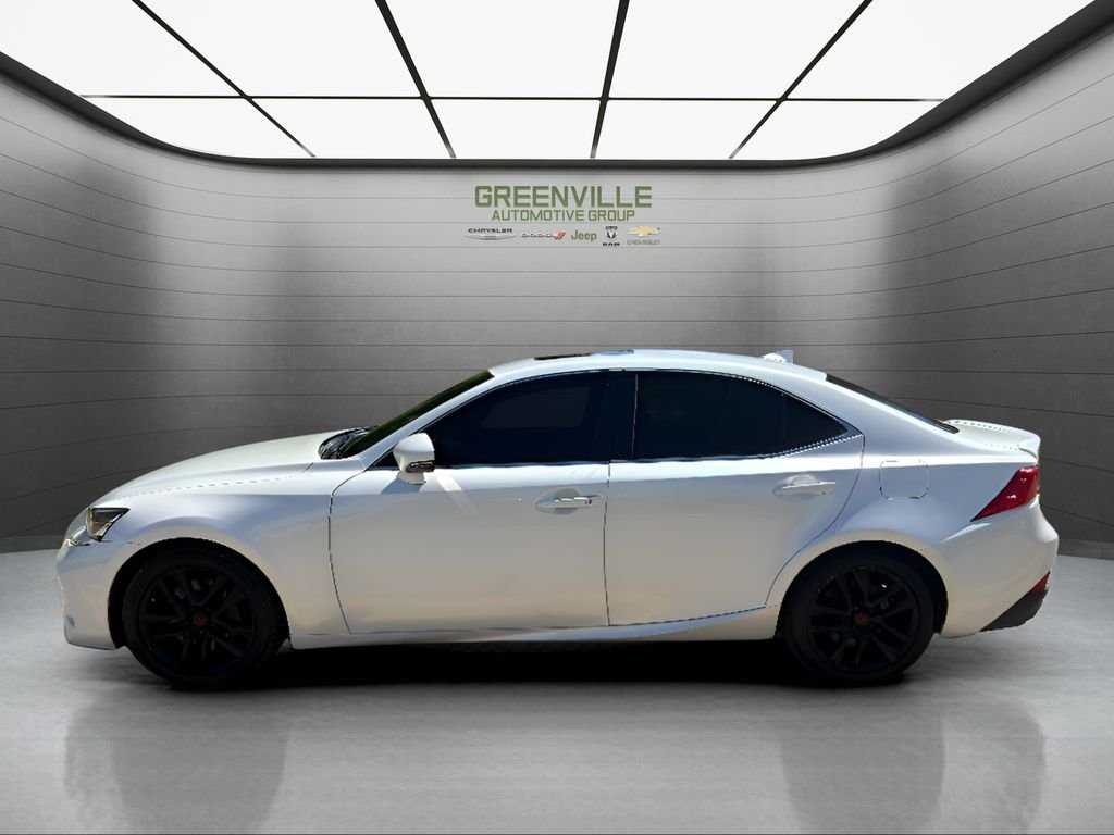 Used 2020 Eminent White Pearl Lexus Base image 8