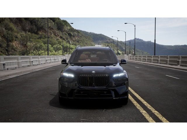 New 2027 Carbon Black Metallic BMW  image 3