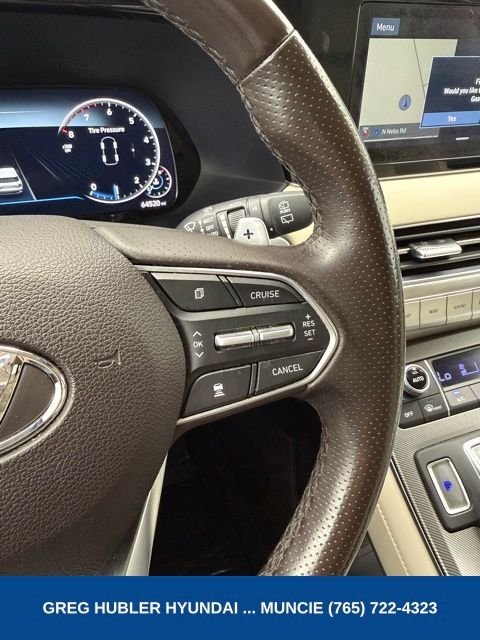 Used 2020 Red Hyundai Limited image 38