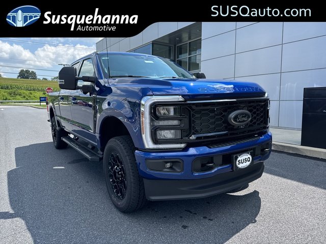 2026 Ford Super Duty XLT