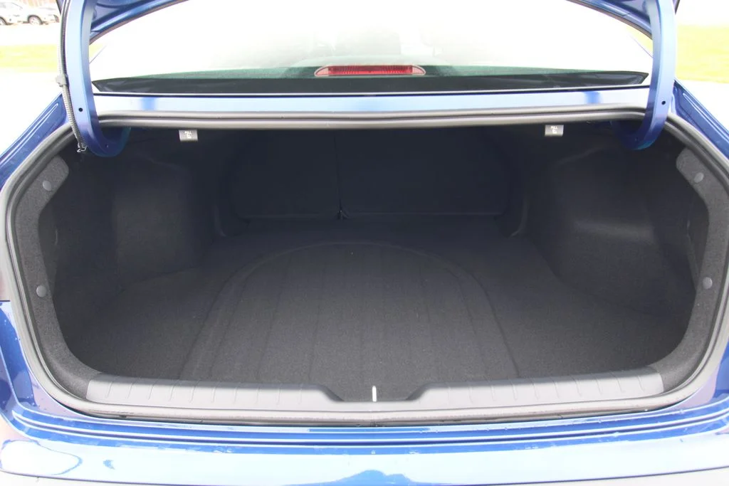 New 2026 Blue Kia LXS image 12