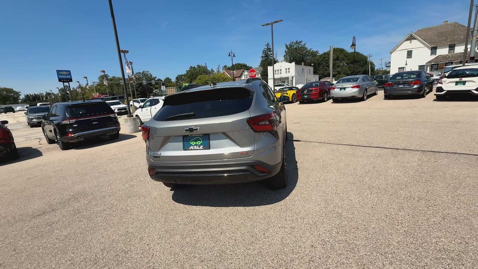 2024 Chevrolet Trax RS - Photo 7