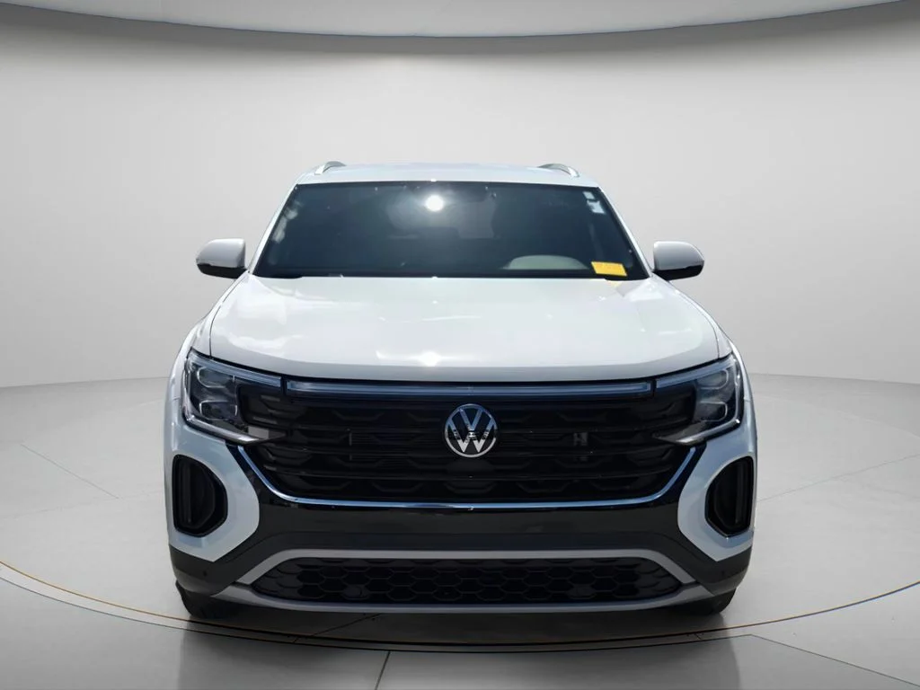 Certified Used 2024 White Volkswagen 2.0T SE w/Technology image 3