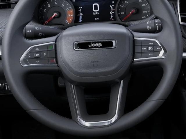 New 2026 Red Hot Pearl-Coat Exterior Paint Jeep Latitude image 45