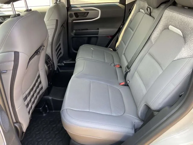 2025 Ford Bronco Sport Badlands - Photo 11