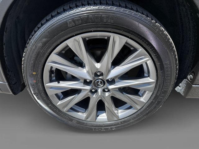 Used 2020 Crystal Blue Mazda Grand Touring image 9
