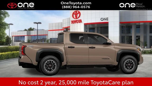 New 2026  Toyota TRD Off-Road image 42