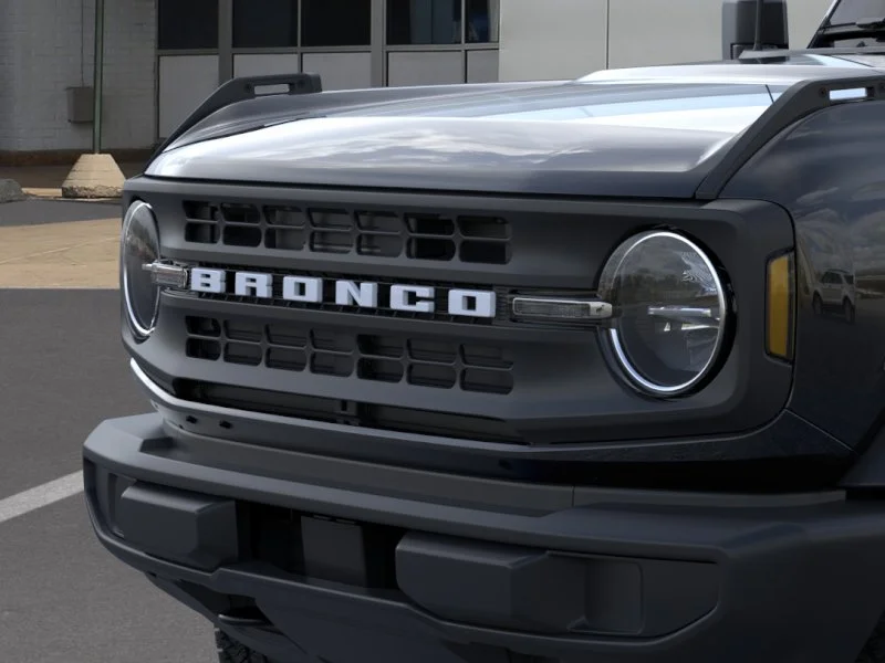 New 2026 Shadow Black Ford Big Bend® image 32