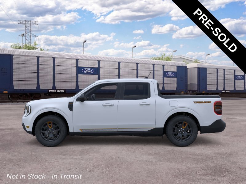 New 2026 White Ford Tremor image 3
