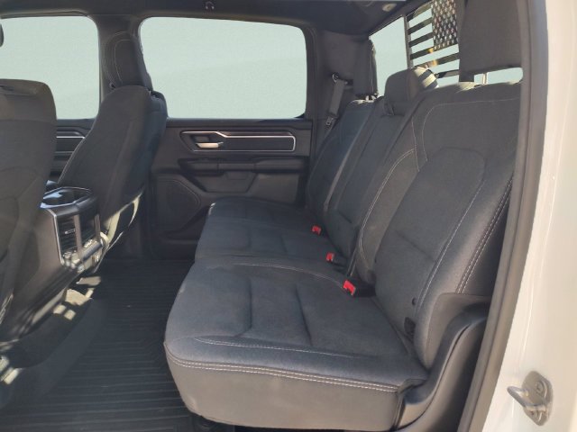 Used 2019 White Ram Big Horn/Lone Star image 27