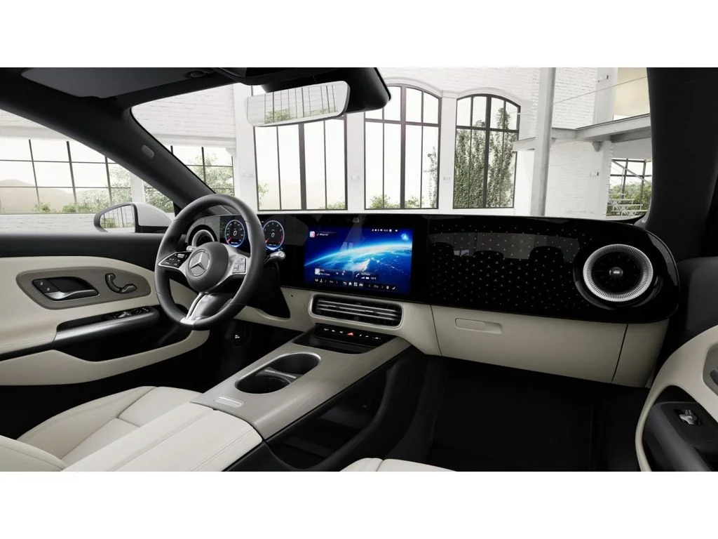 New 2027 White Mercedes-Benz  image 6
