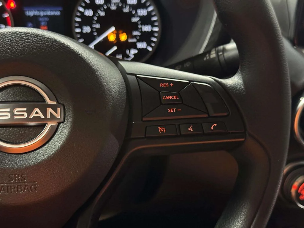 Certified Used 2025 Gun Metallic Nissan S image 17