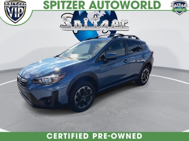 Used 2022  Subaru Premium image 4