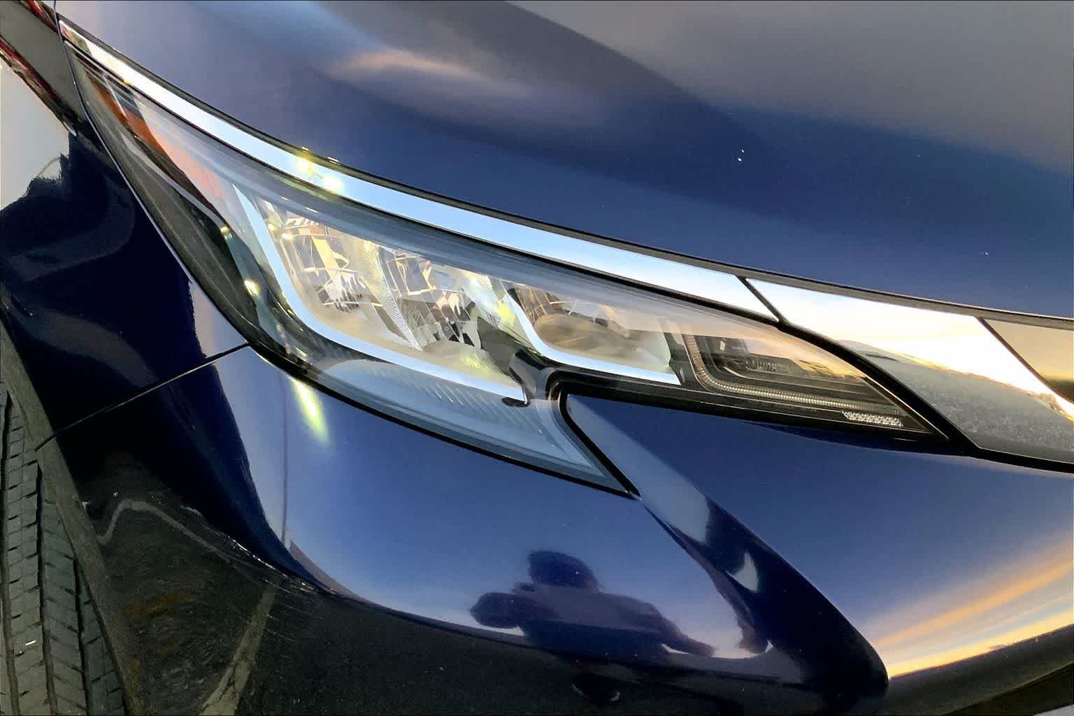 Used 2023 Blueprint Toyota XLE image 26