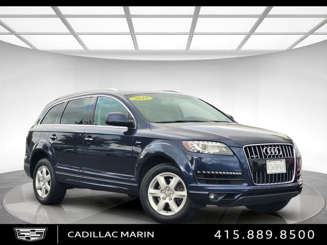 2015 Audi Q7