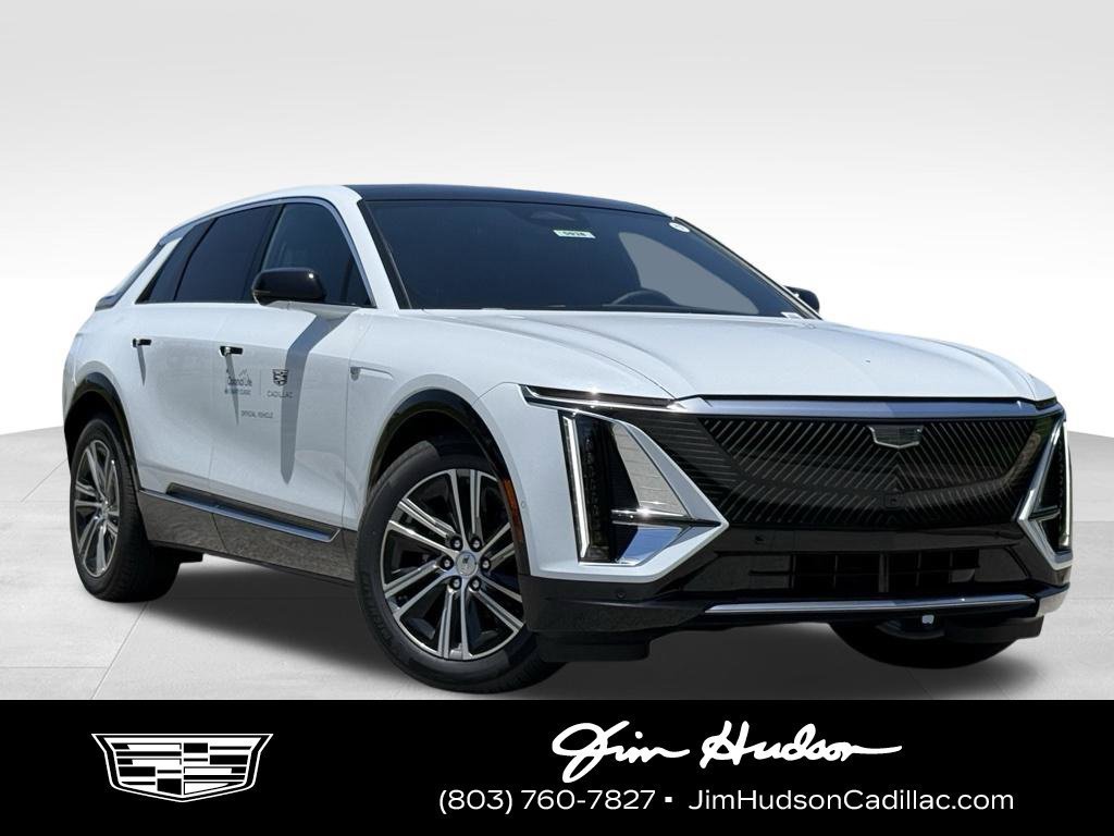 2026 Cadillac LYRIQ