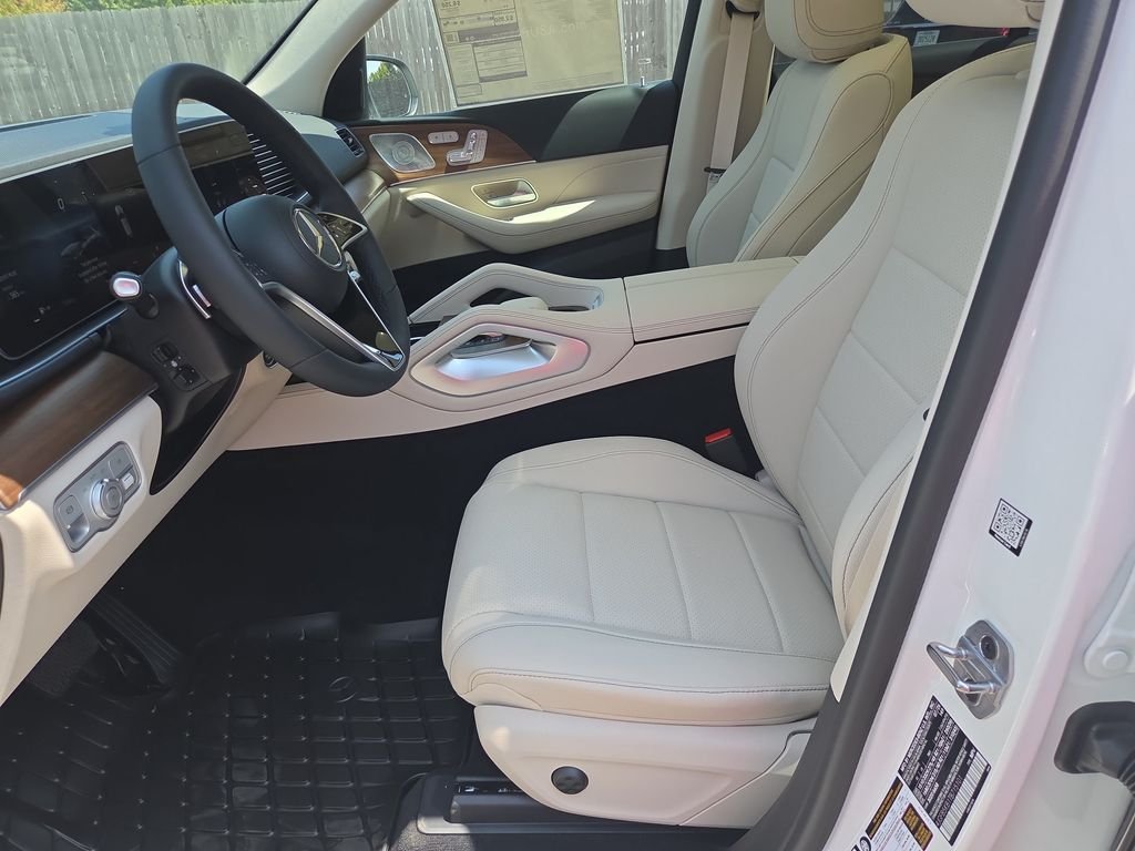 New 2026 White Mercedes-Benz GLE 450 image 10