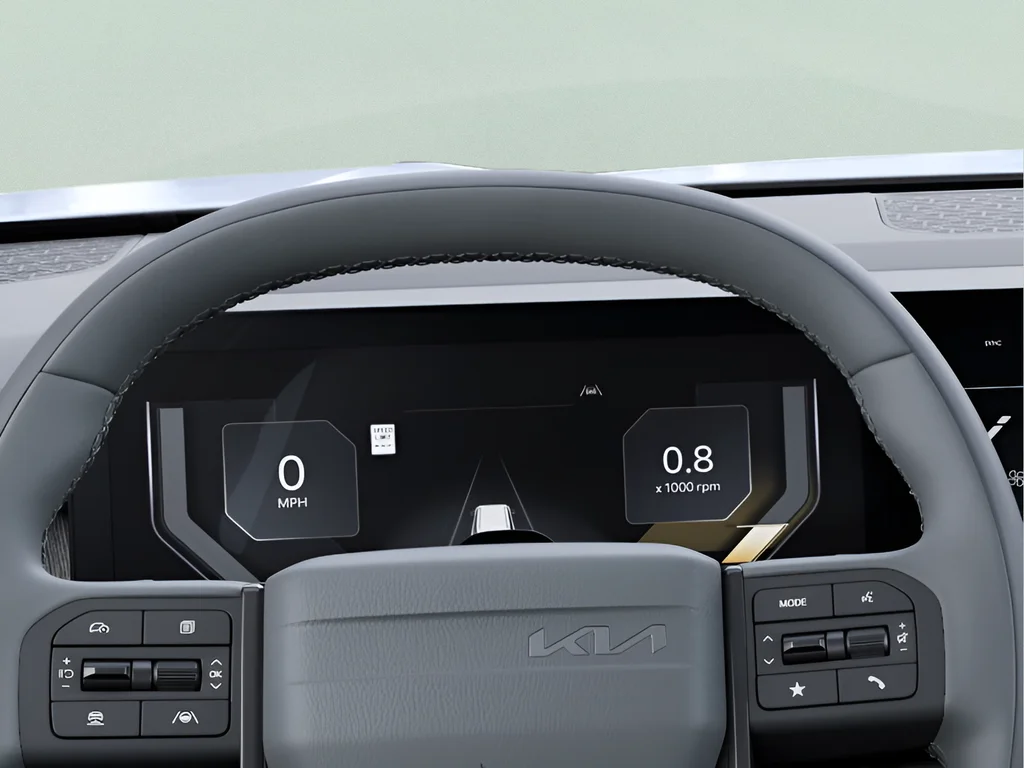 New 2027 White Pearl Kia X-Line SX Prestige image 17