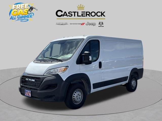 2026 RAM ProMaster Low Roof