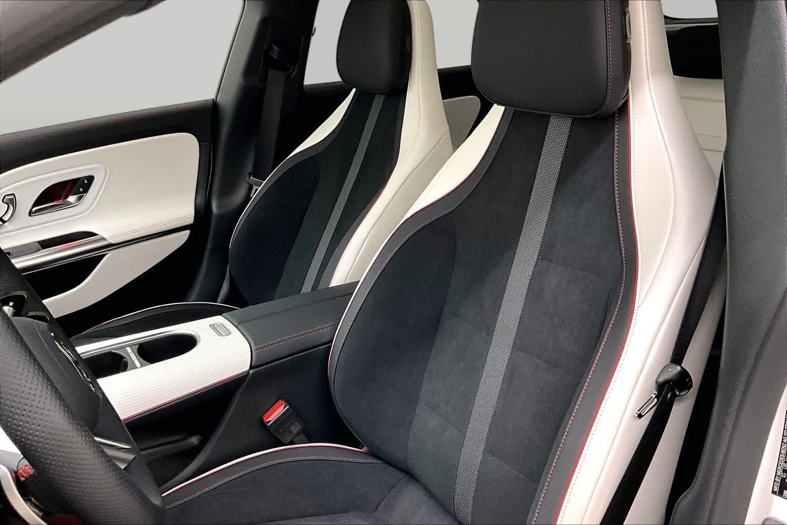 New 2027 Polar White Mercedes-Benz CLA 220 Hybrid image 9