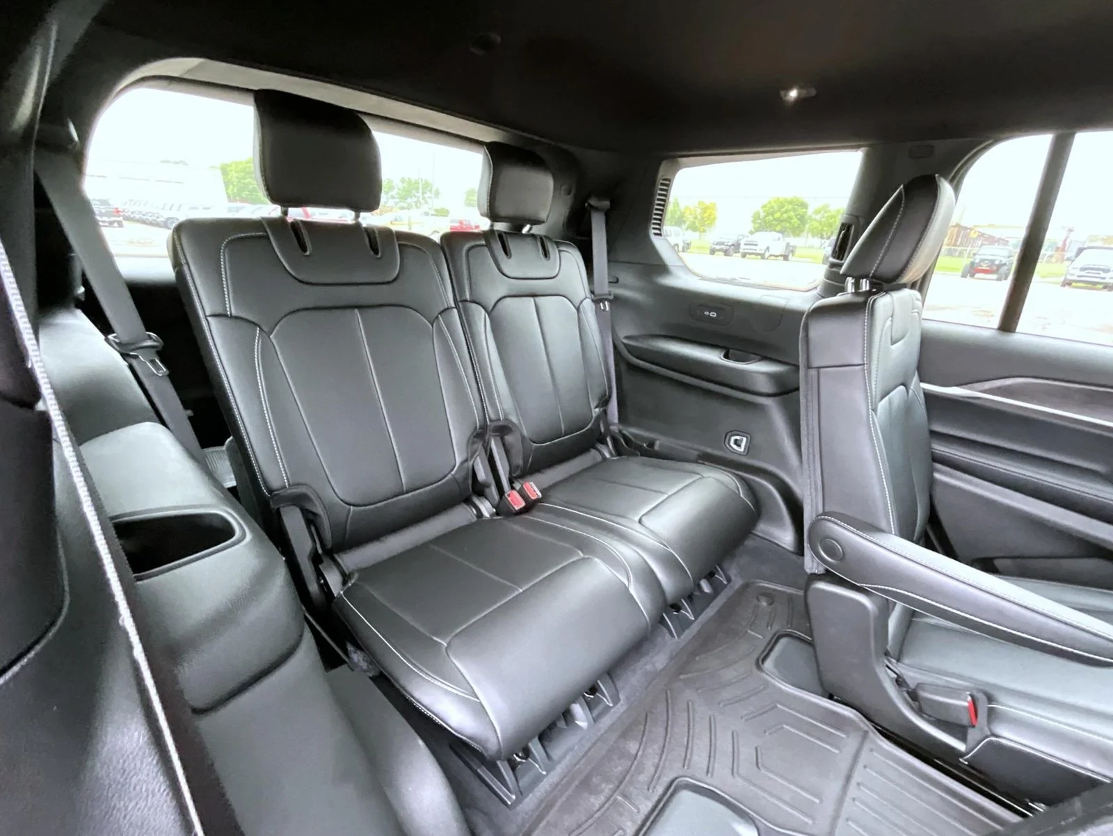 Certified Used 2025 Gray Jeep Limited image 20