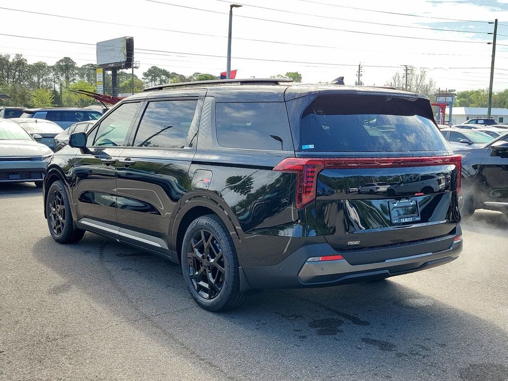 New 2026 Aurora Black Pearl Kia SX Prestige image 4