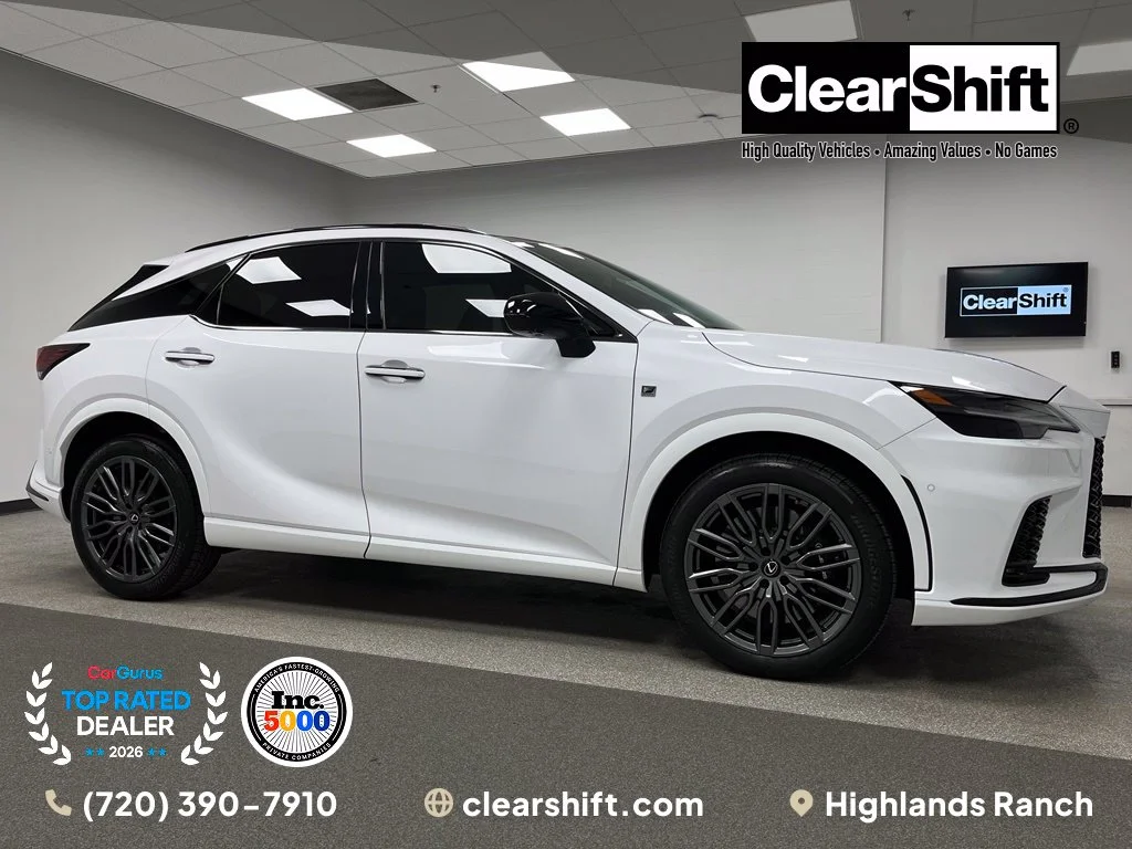2023 Lexus RX Hybrid