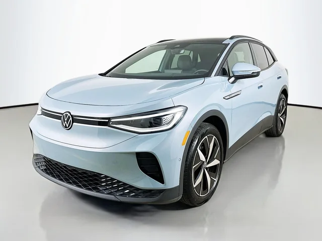 2025 Volkswagen ID.4 