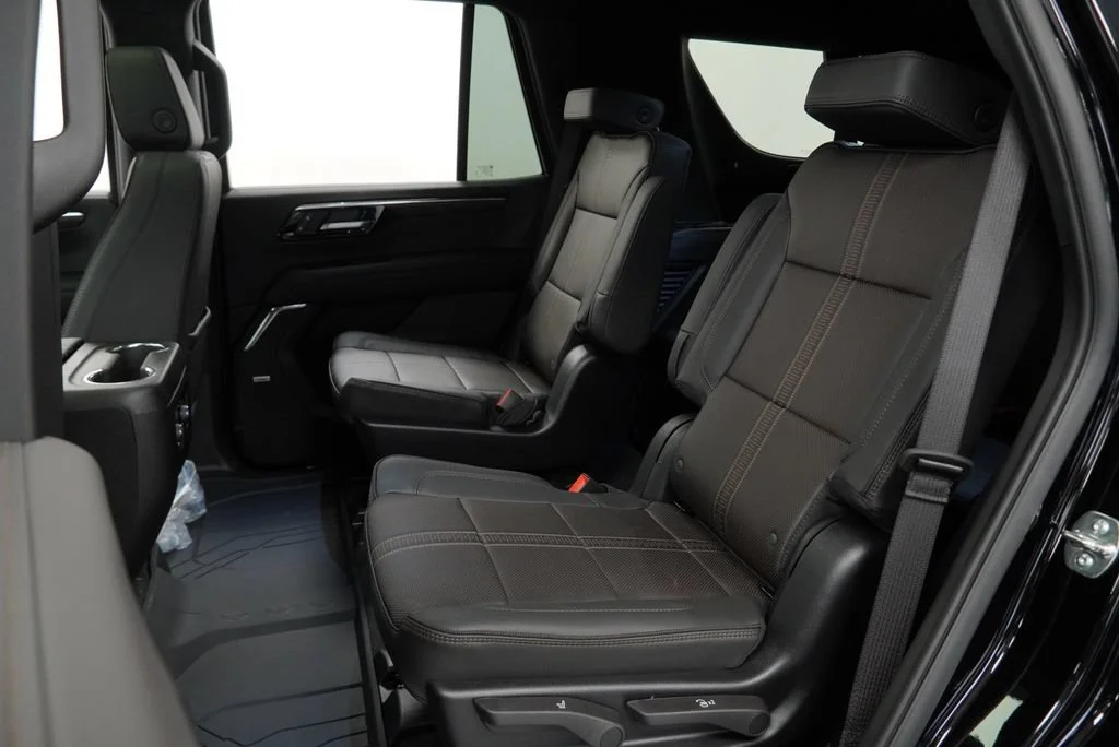 New 2026 Black Chevrolet High Country image 12