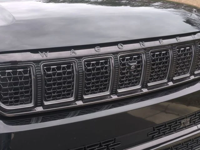 Used 2024 Black Jeep Series II image 24