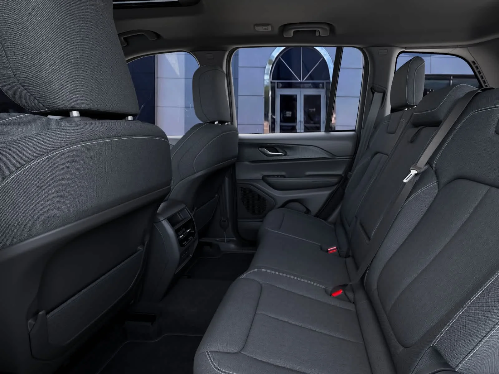 New 2027 Sting-Gray Clearcoat Jeep Laredo X image 23