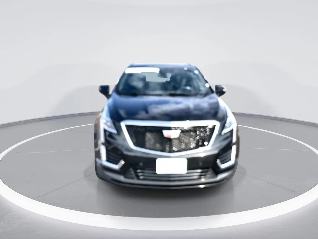 Used 2024 Black Cadillac Sport image 3