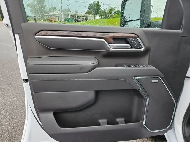 New 2026 Summit White GMC SLT image 10
